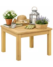 Ogrodowy stolik kawowy - Egle 5X w sklepie Edinos.pl