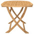 Hesperia stół z drewna akacjowego
