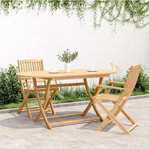 Hesperia minimalistyczny stół do ogrodu