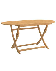 Stół ogrodowy z drewna akacjowego - Hesperia
