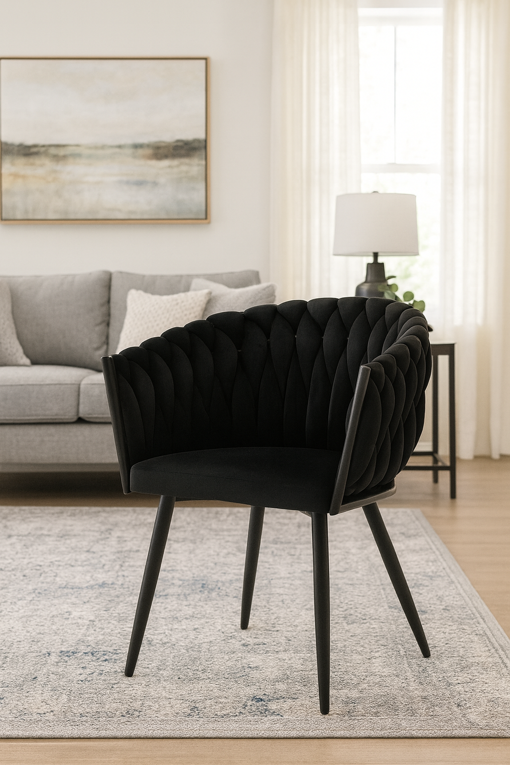 Aranżacja wnętrza z produktem