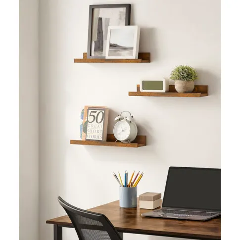 Gabinet z wykorzystaniem półek Tehari