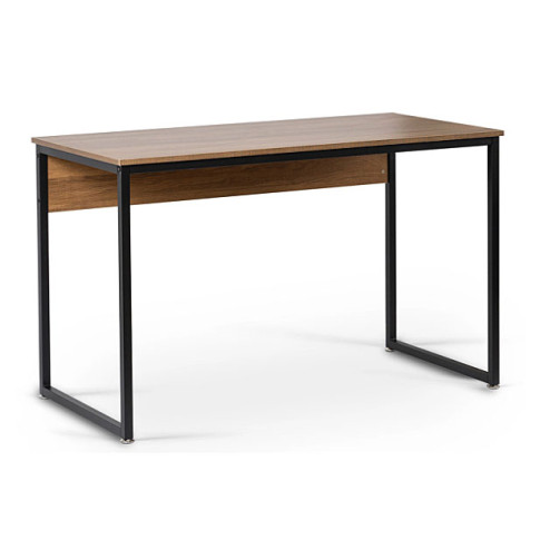 Minimalistyczne proste biurko Ahos