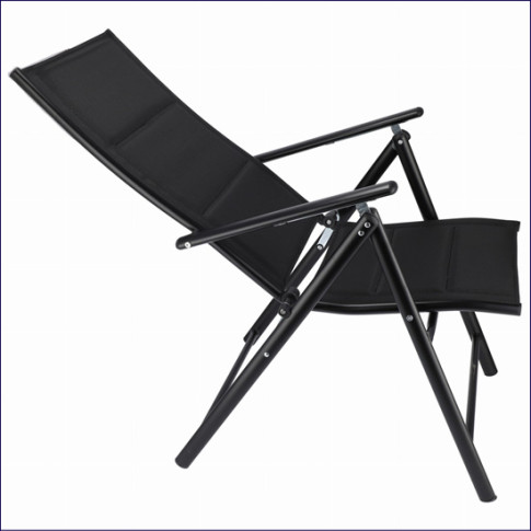 Regulowane krzesło na tarasJornin 3X