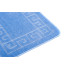 niebieski dywanik łazienkowy Opix 4X