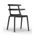 Zdjęcie produktu Krzesło Tello - czarne.