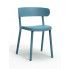 Zdjęcie produktu Krzesło Agio - błękitne.