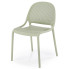 miętowe krzesło ogrodowe Olav 3X