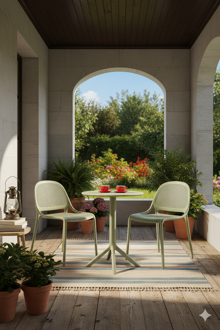 Aranżacja wnętrza z produktem