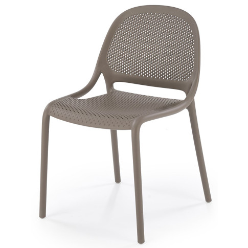 krzesło ogrodowe khaki Olav 3X