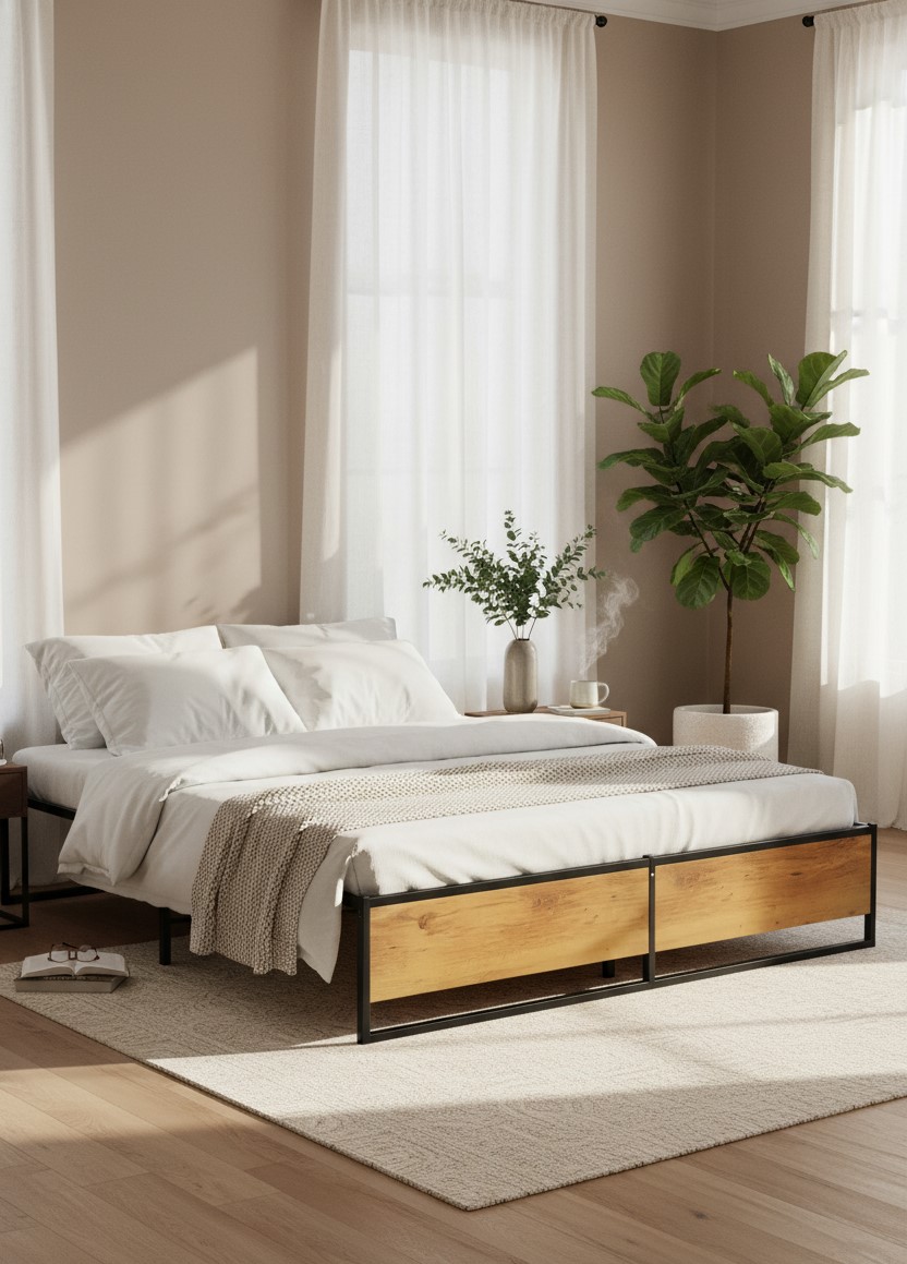 Aranżacja wnętrza z produktem