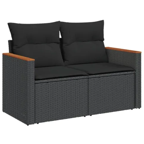 Avardi zsofa z technorattanu