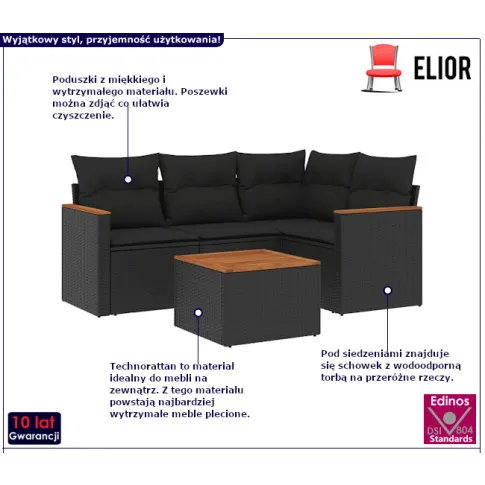 Avardi zestaw do ogrodu