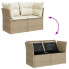 Atlandi 5X funkcjonalna sofa 