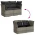 Funkcjonalna sofa ogrodowa Atlandi 3X 