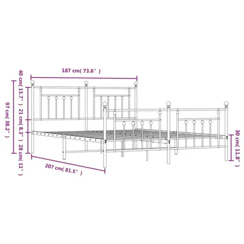 wymiary lozka 180x200 Velonis