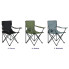Kolory składanego krzesła kempingowego Blumbi 3X