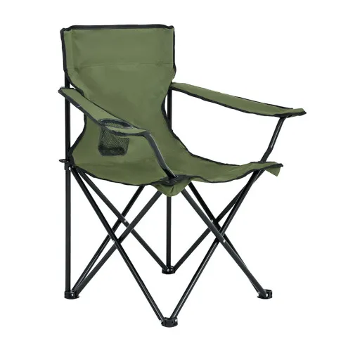 Zielone krzesło Blumbi 3X