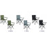 Kolory kompletu 2 sztuk krzeseł Blumbi 4X