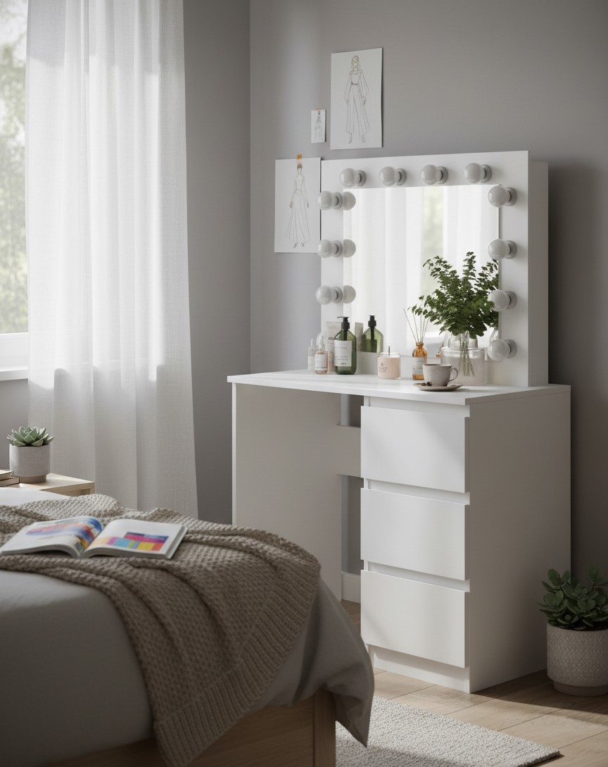 Aranżacja wnętrza z produktem