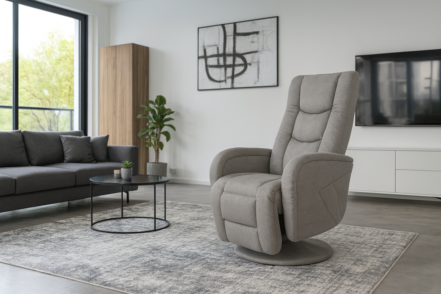 Aranżacja wnętrza z produktem