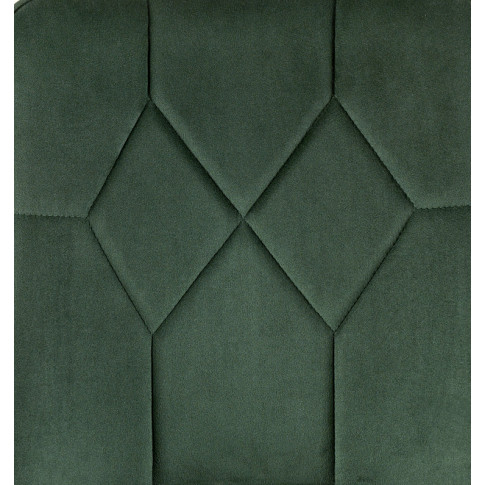 tapicerka zielona krzesła Livro