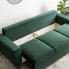 Zielona elegancja sofa do salonu Artaxa