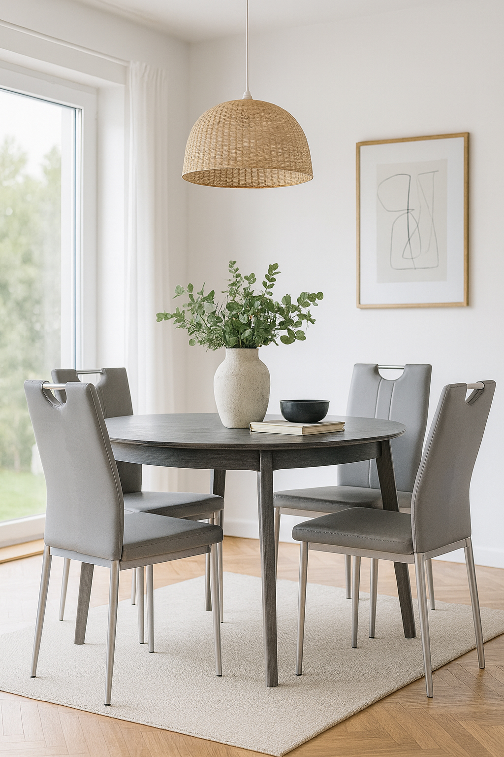 Aranżacja wnętrza z produktem