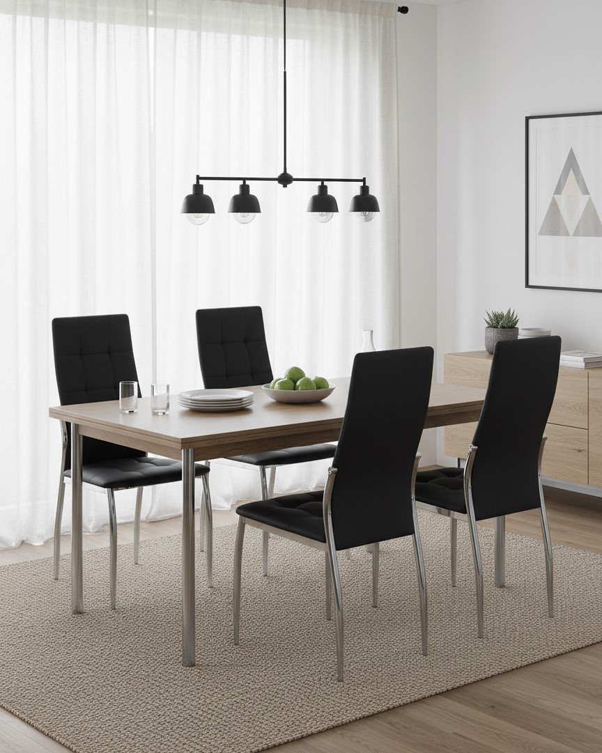 Aranżacja wnętrza z produktem