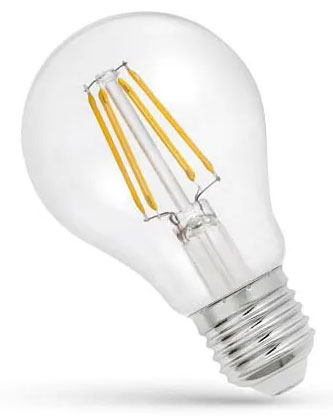 Energooszczędna żarówka LED E27