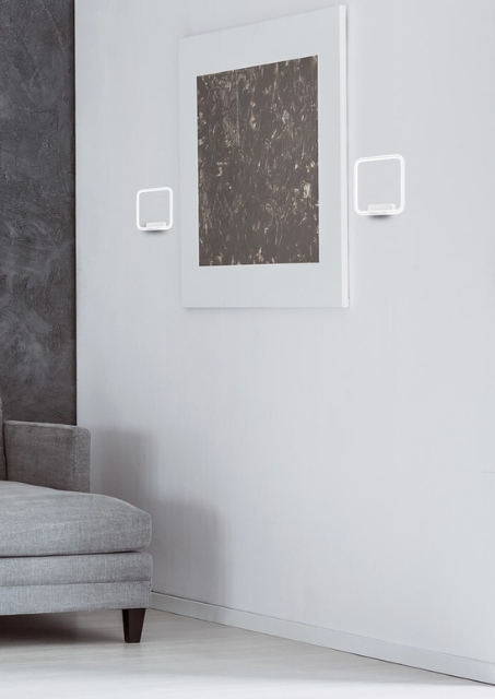 Nowoczesny kinkiet led - F136-Mavis