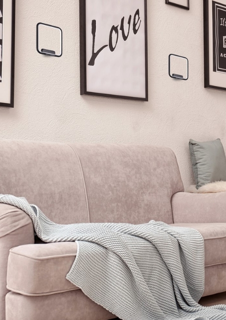 Nowoczesny kinkiet led - K428-Lido