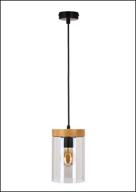 Nowoczesna lampa wisząca - K447-Weros