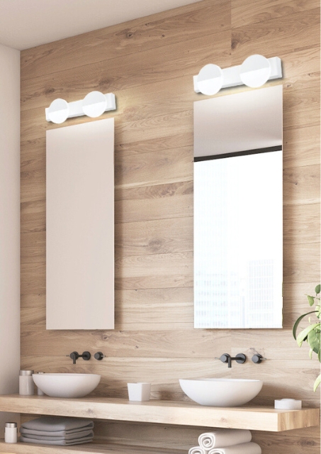 Nowoczesny podwójny led - K454-Tucker