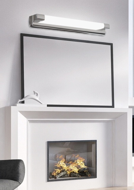 Nowoczesny podłużny kinkiet led - Z470-Lirena