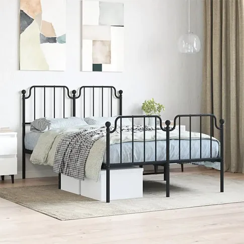 Wizualizacja wnętrza z łóżkiem Onex