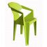 Zdjęcie produktu Krzesło Jaksen - zielone.
