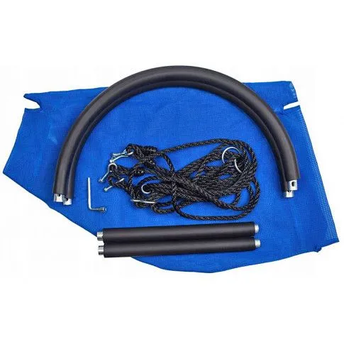 Zdjęcie huśtawka dla dzieci do ogrodu łódka Clemen | Edinos.pl