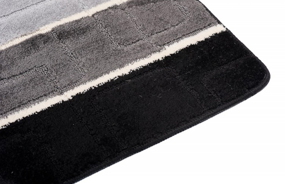 beżowy komplet do lazienki laxi 3X