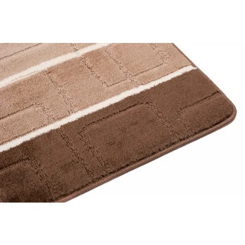 brazowy chodniczek do lazienki bills 3X