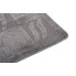 Szary komplet dywaników łazienkowych Frumo 4X