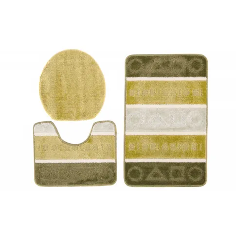 Fotografia C5015 GREEN MULTI Ravivo z kategorii Dywany wg wnętrza