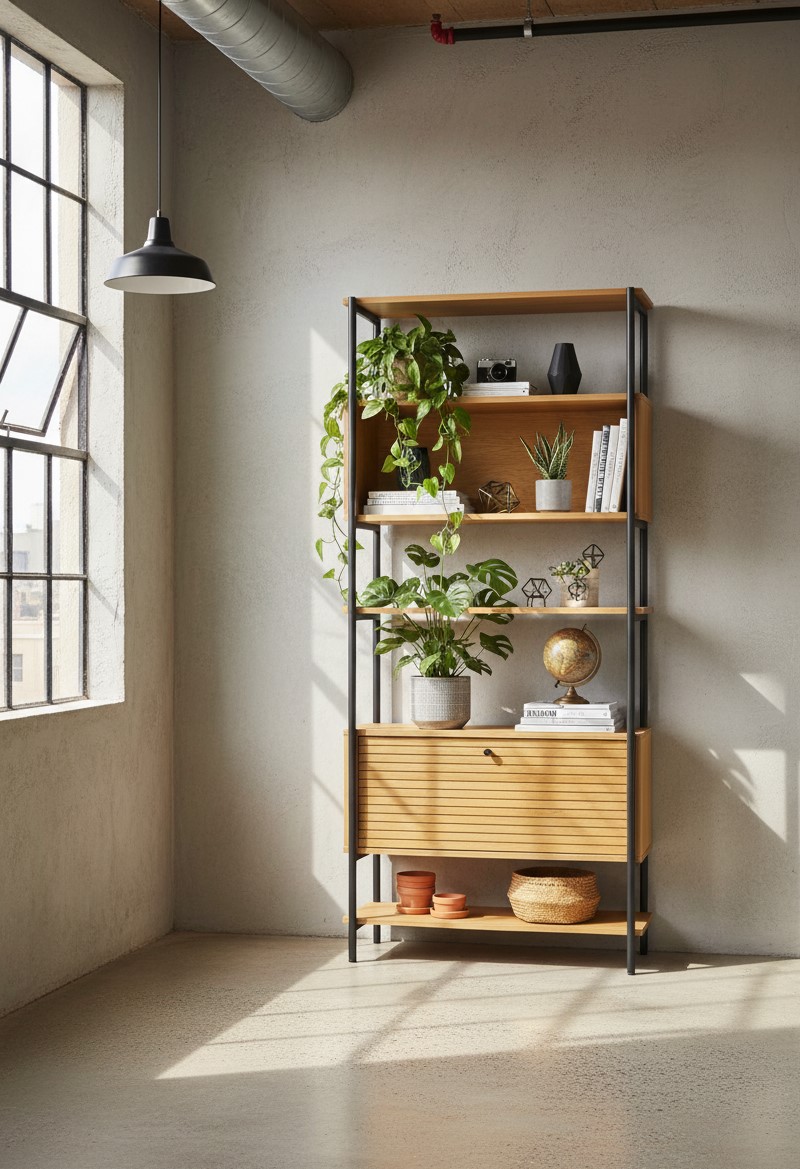 Aranżacja wnętrza z produktem