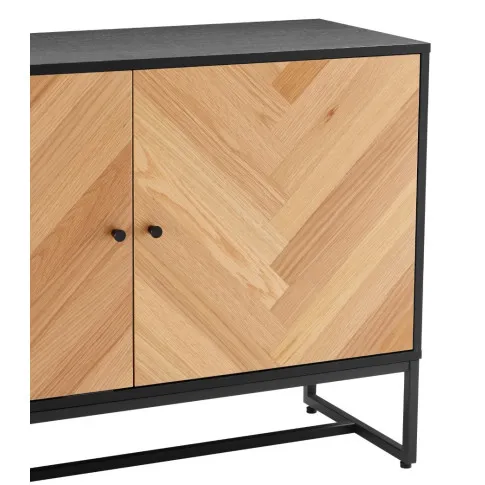 Komoda loft Sundio 3X