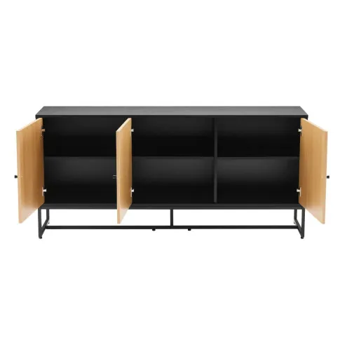 Wnetrze komody Sundio 3X