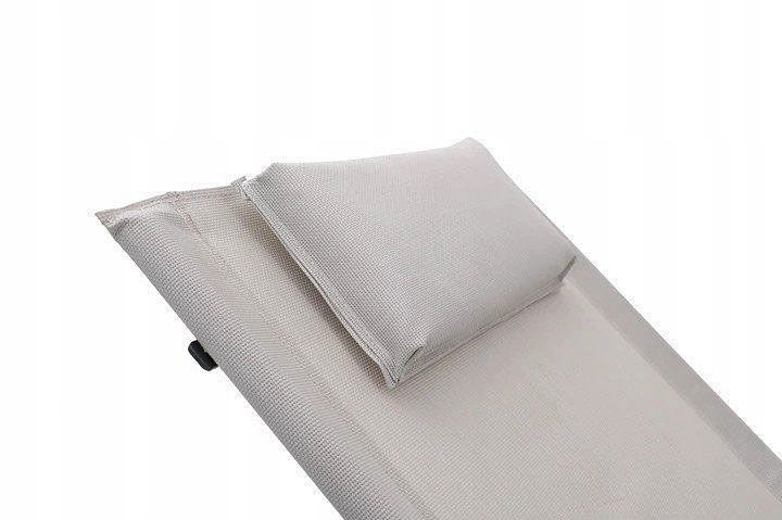 Poduszka pod głowę - leżak Lamar