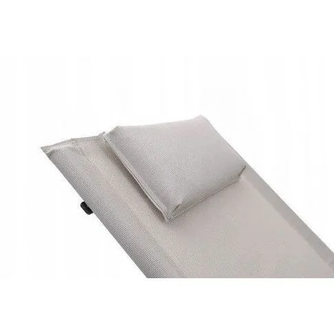 Zdjęcie stylowy leżak bujany ogrodowy Lamar | Edinos.pl