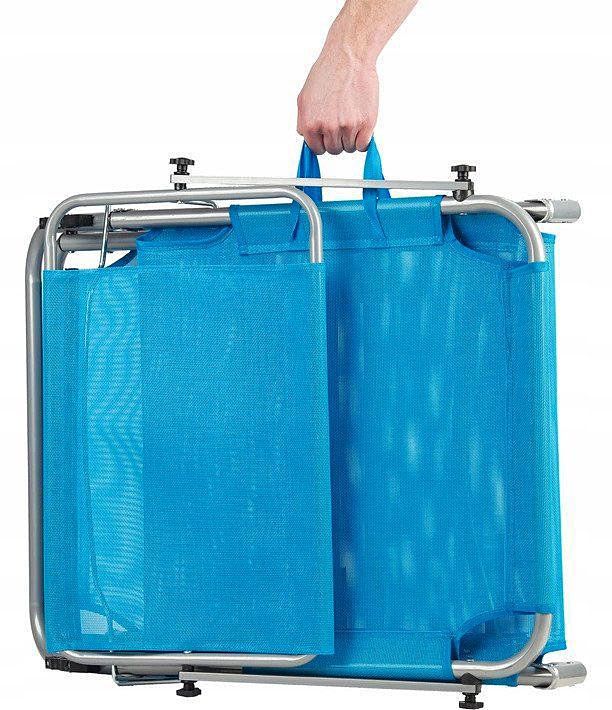 leżak Adis- złożony