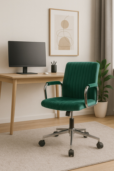 Wizualizacja fotela Janello