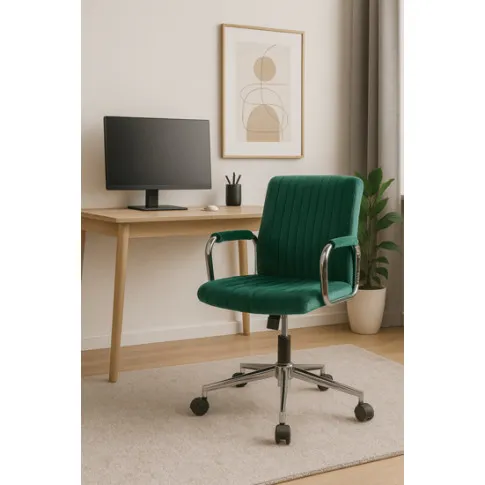 Wizualizacja fotela Janello